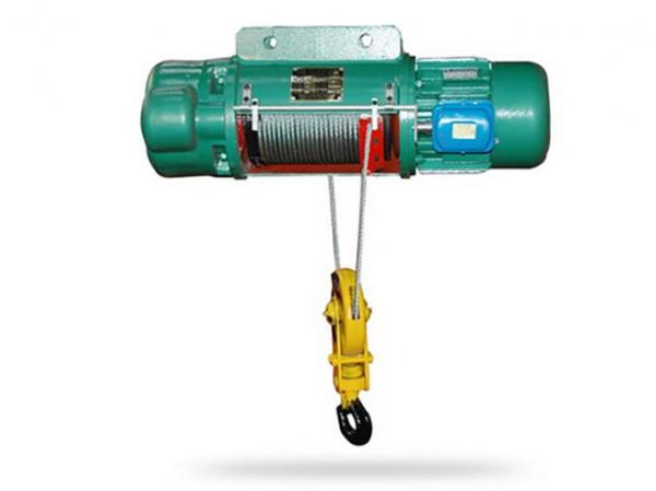 CD1、MD1型鋼絲繩電動(dòng)葫蘆